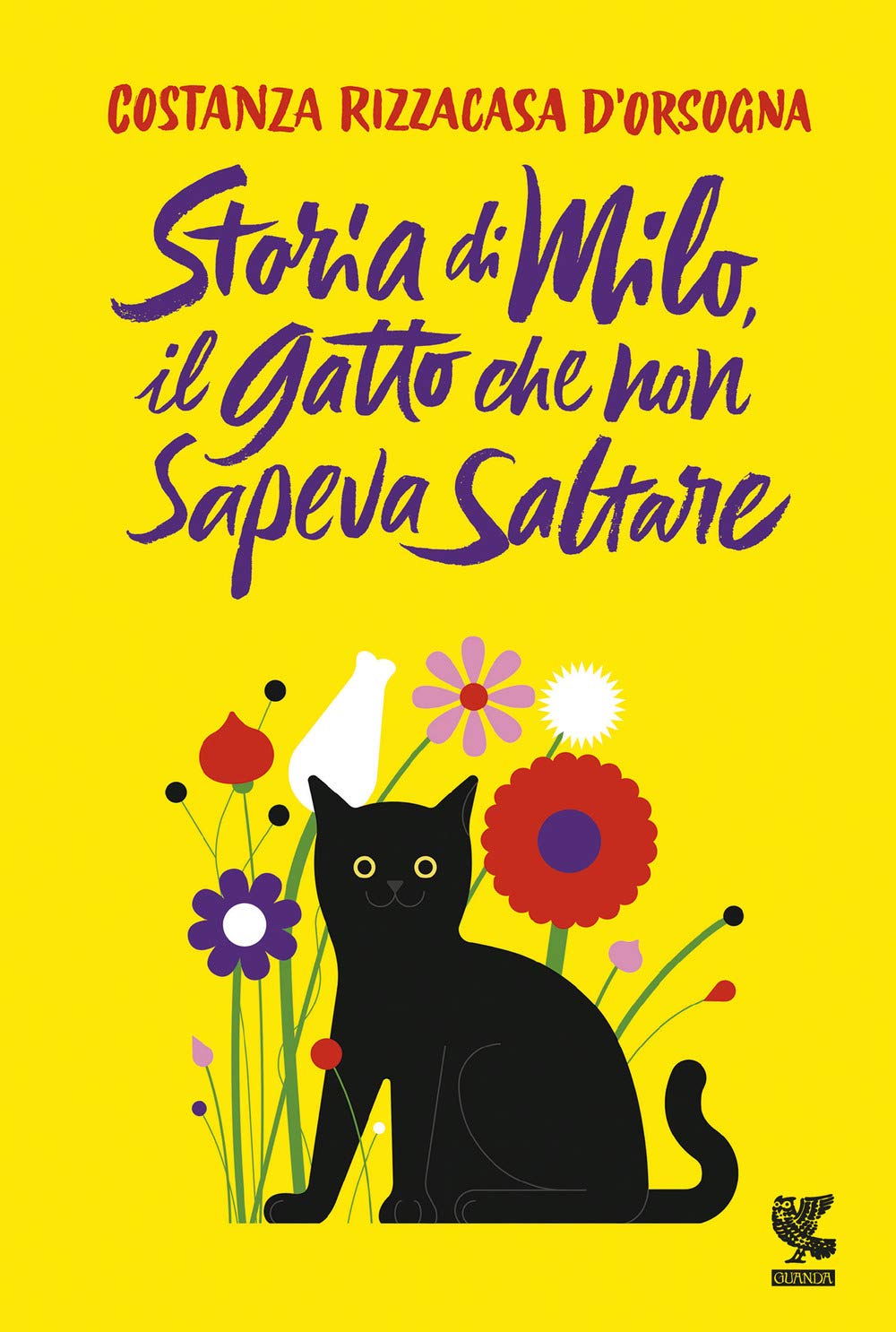 Storia di Milo, il gatto che non sapeva saltare book