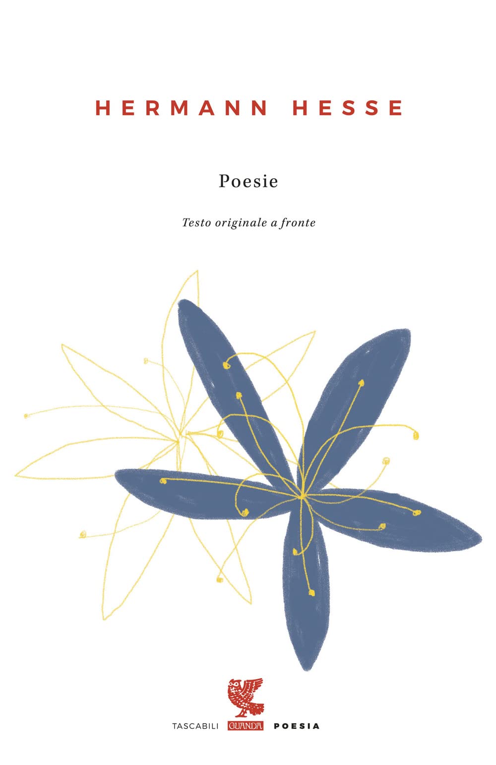 Poesie. Testo tedesco a fronte book