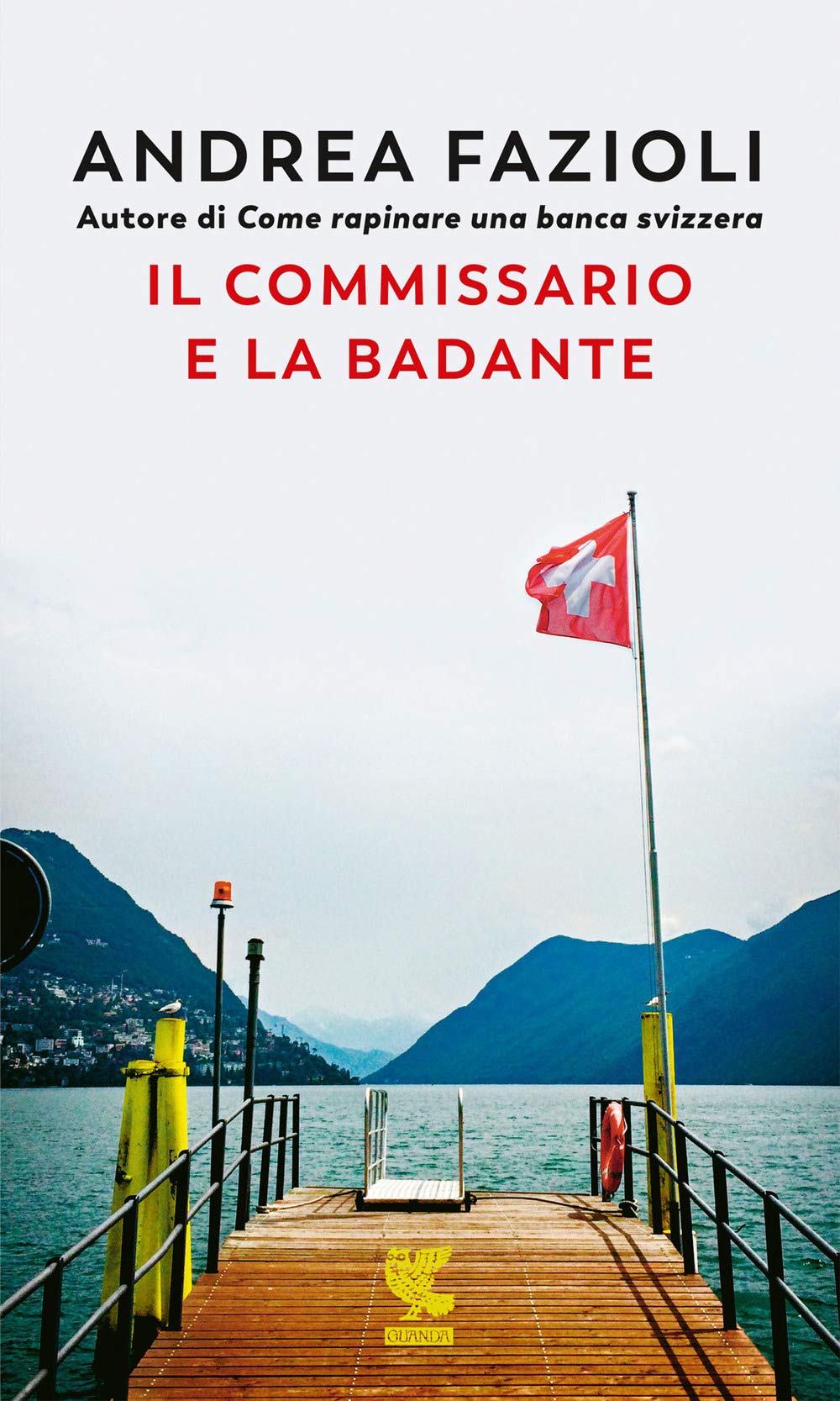 Il commissario e la badante book