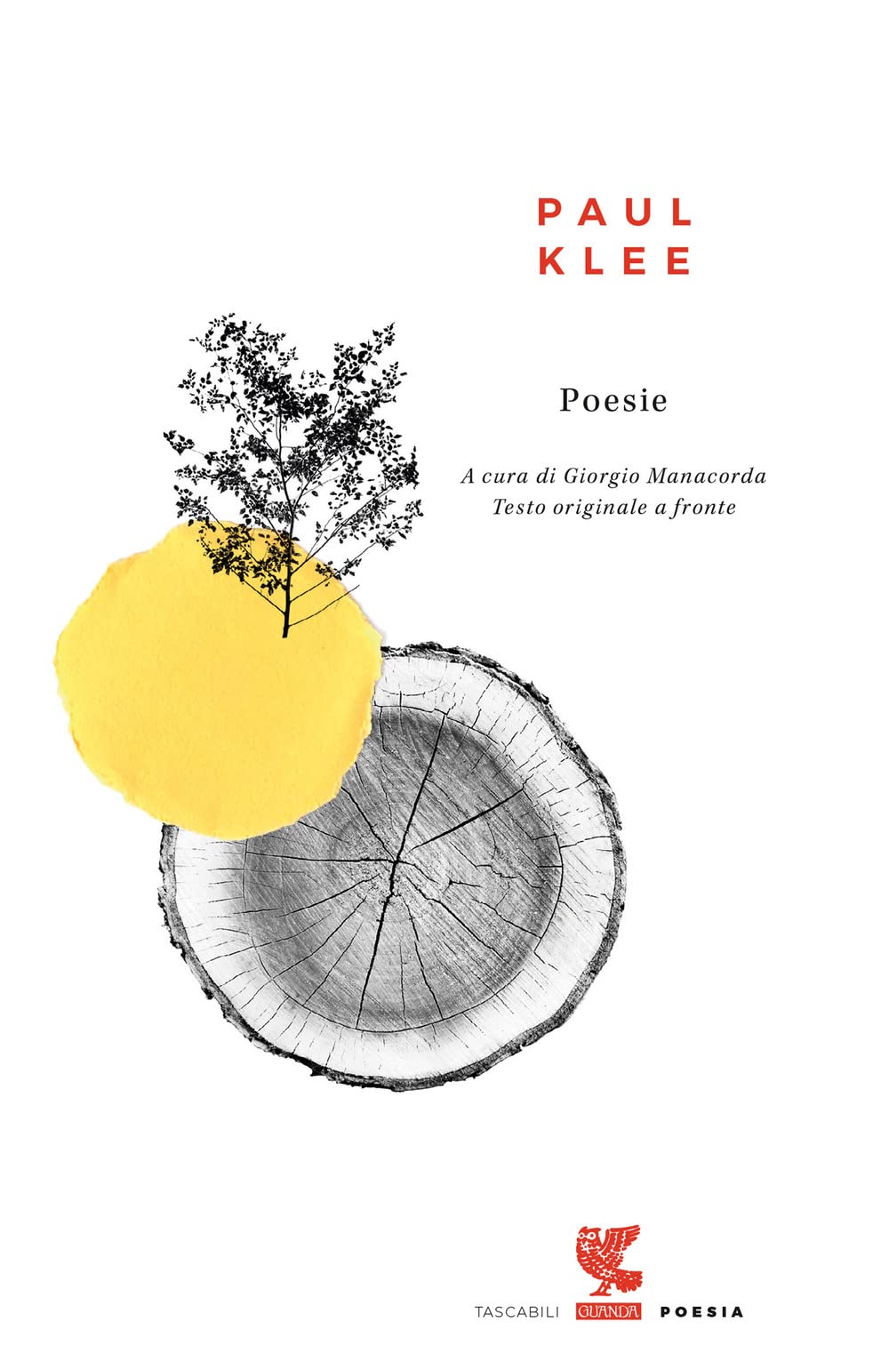 Poesie. Testo tedesco a fronte book