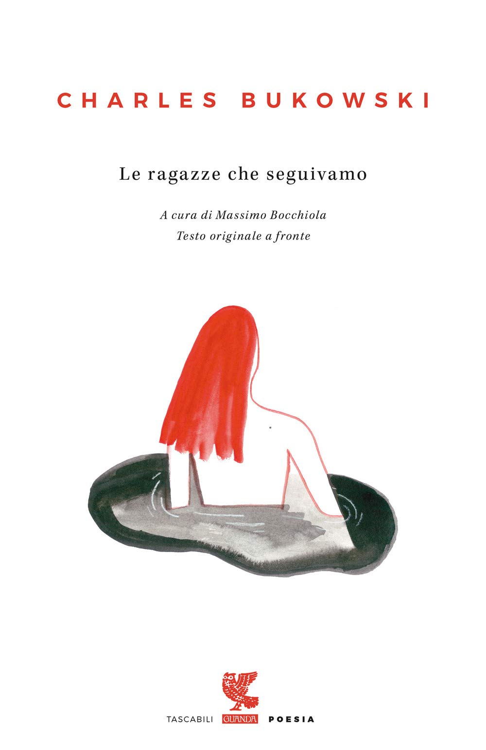Le ragazze che seguivamo. Testo inglese a fronte book