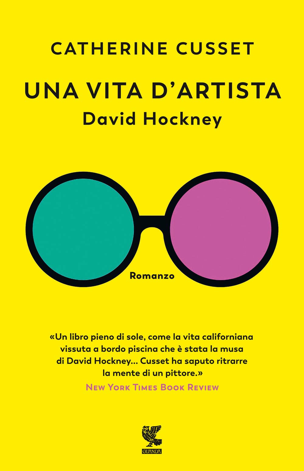 Una vita d'artista. David Hockney book