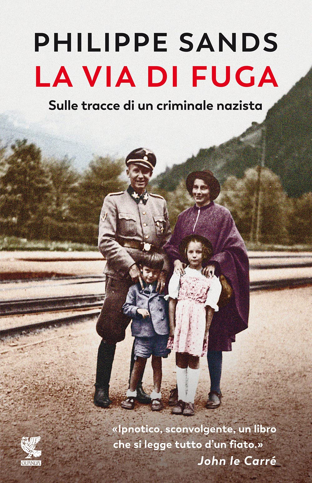 La via di fuga. Sulle tracce di un criminale nazista book