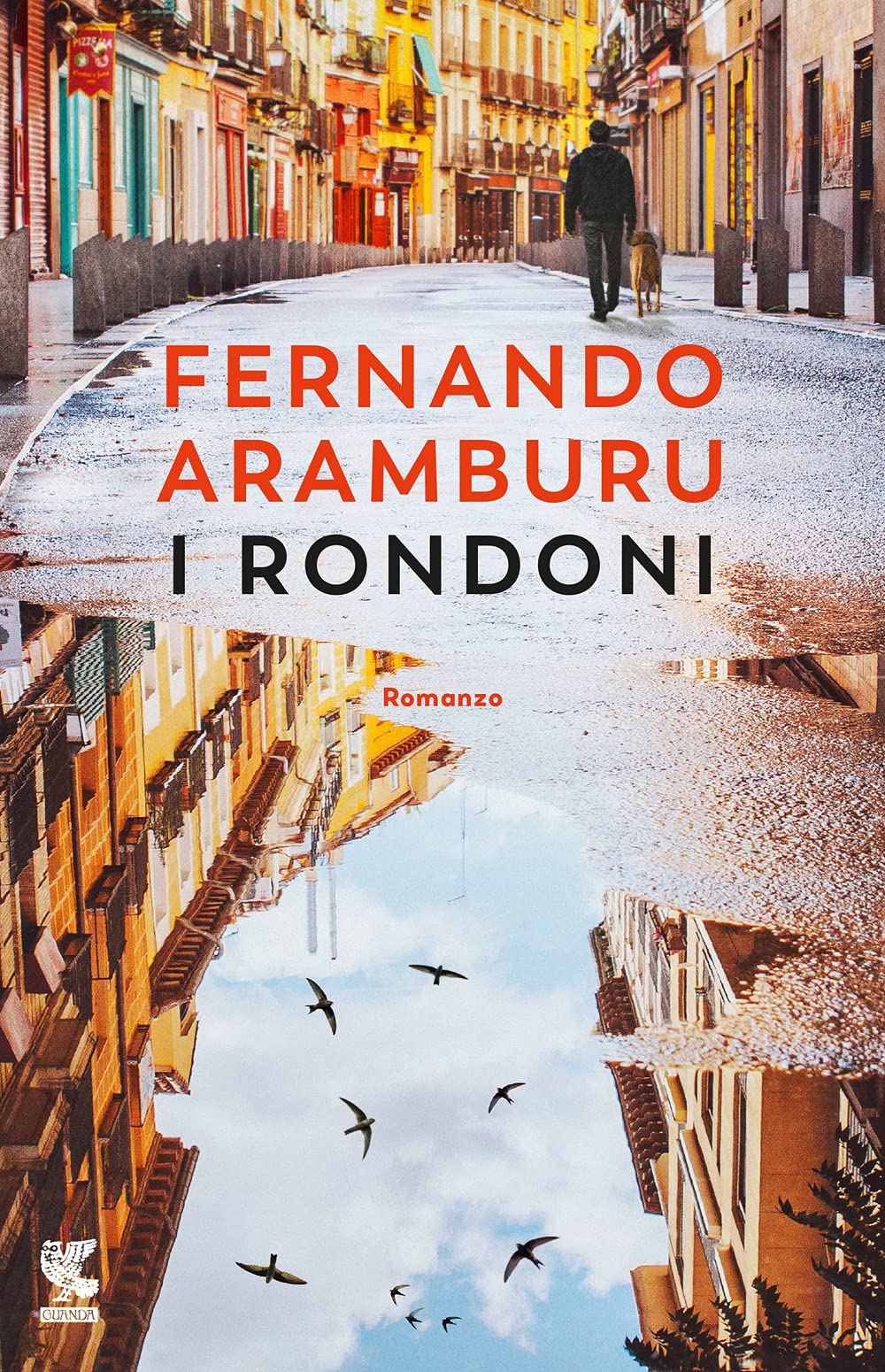 I rondoni (Narratori della Fenice) Contemporary literature