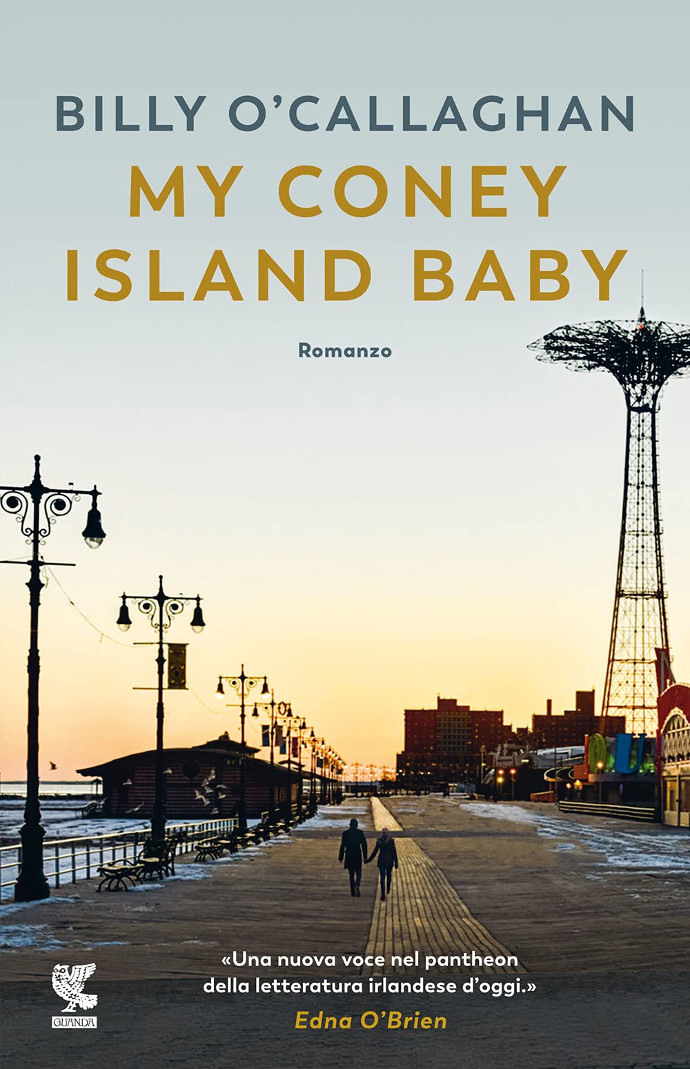 My Coney Island baby. Ediz. italiana Contemporary literature