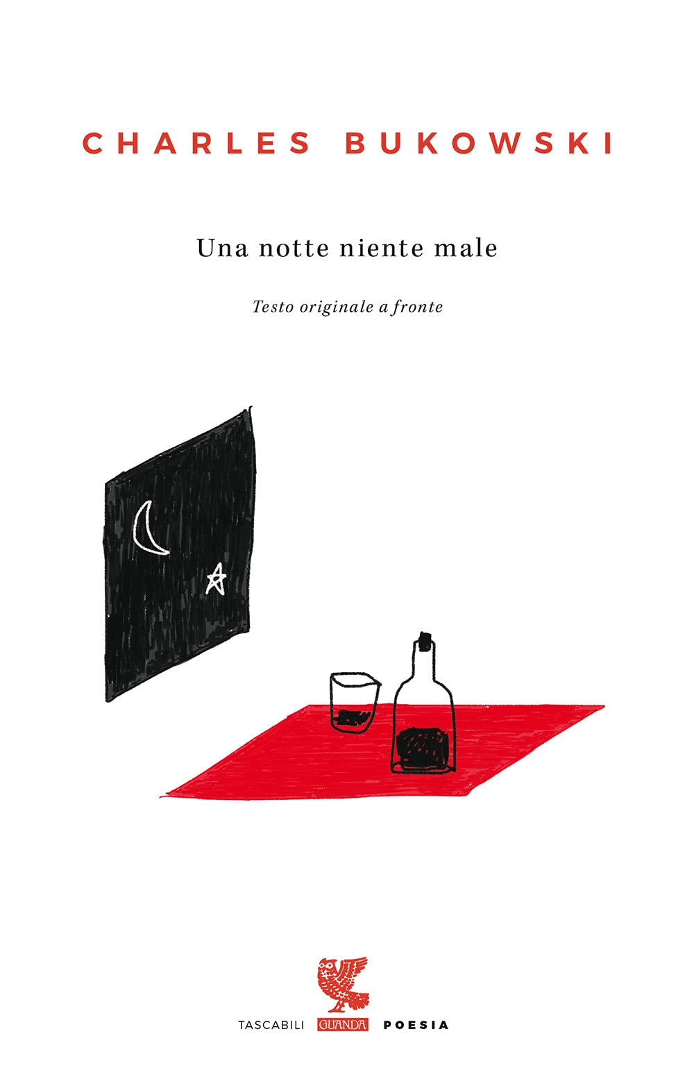 Una notte niente male. Testo inglese a fronte book