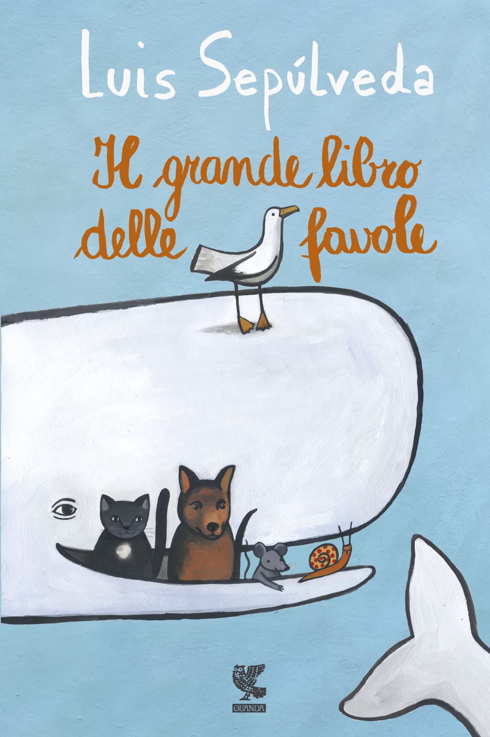 Il grande libro delle favole (Le Gabbianelle) Contemporary literature