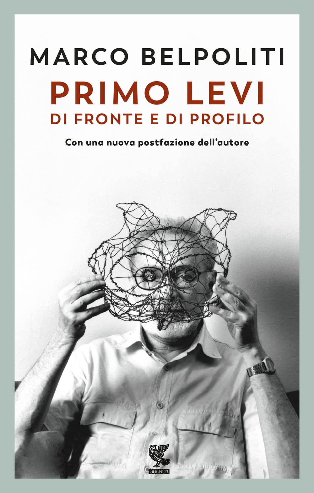 Primo Levi di fronte e di profilo Contemporary literature