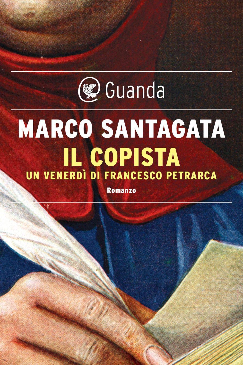 Il copista. Un venerdì di Francesco Petrarca book