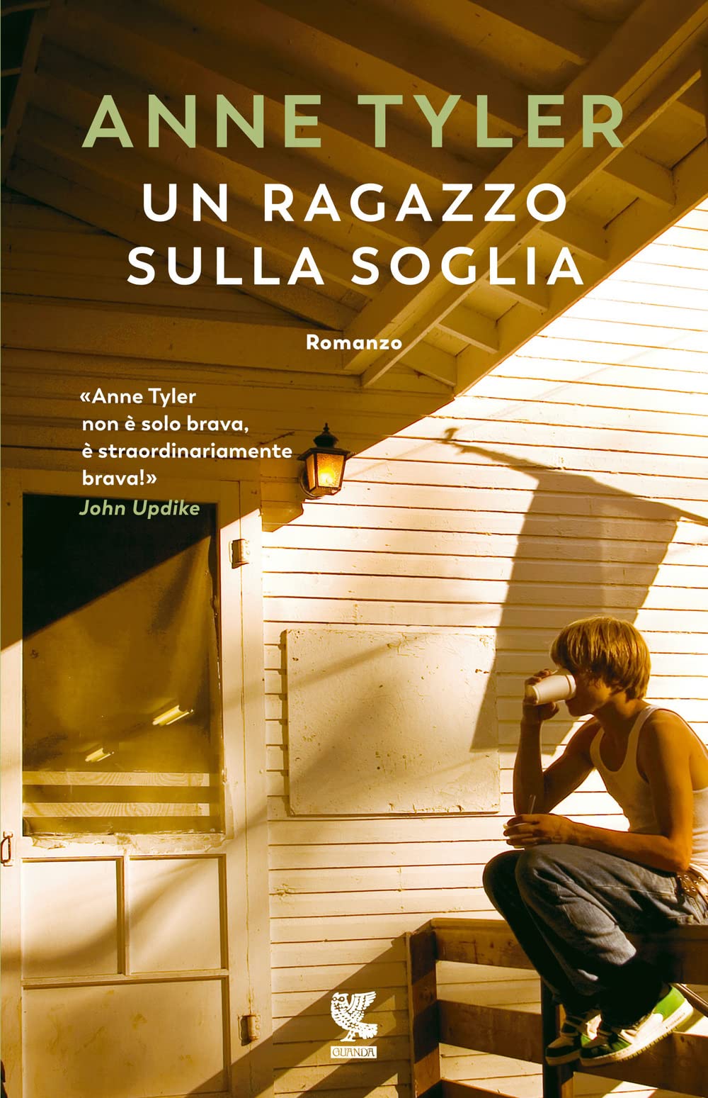 Un ragazzo sulla soglia book