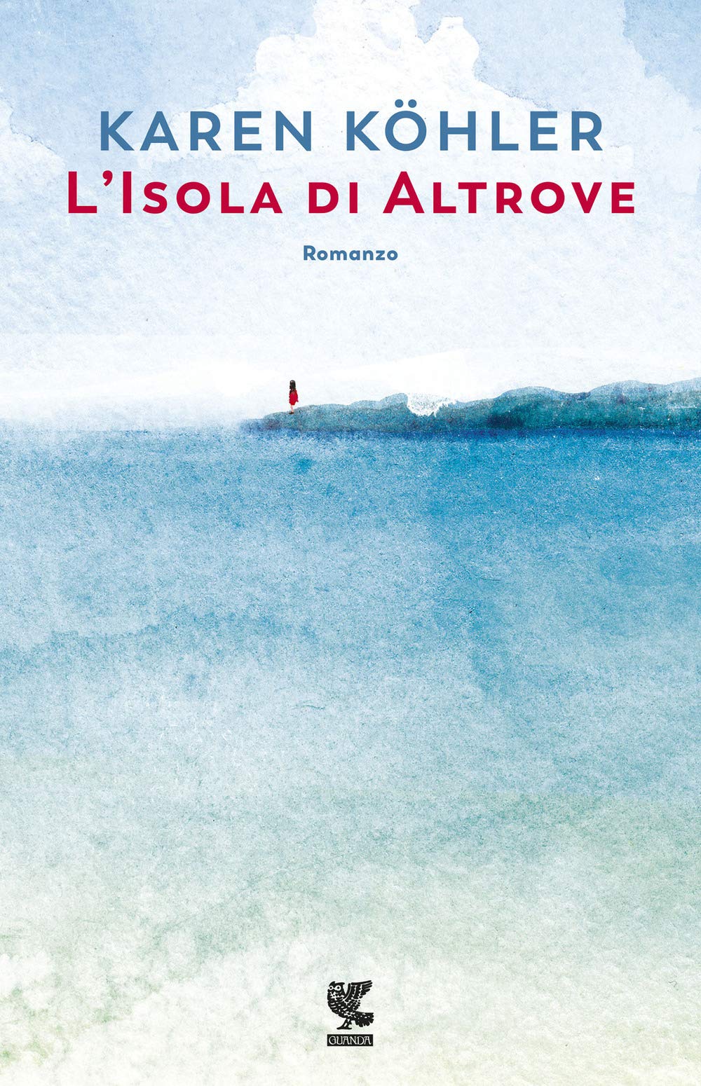 L' isola di Altrove book
