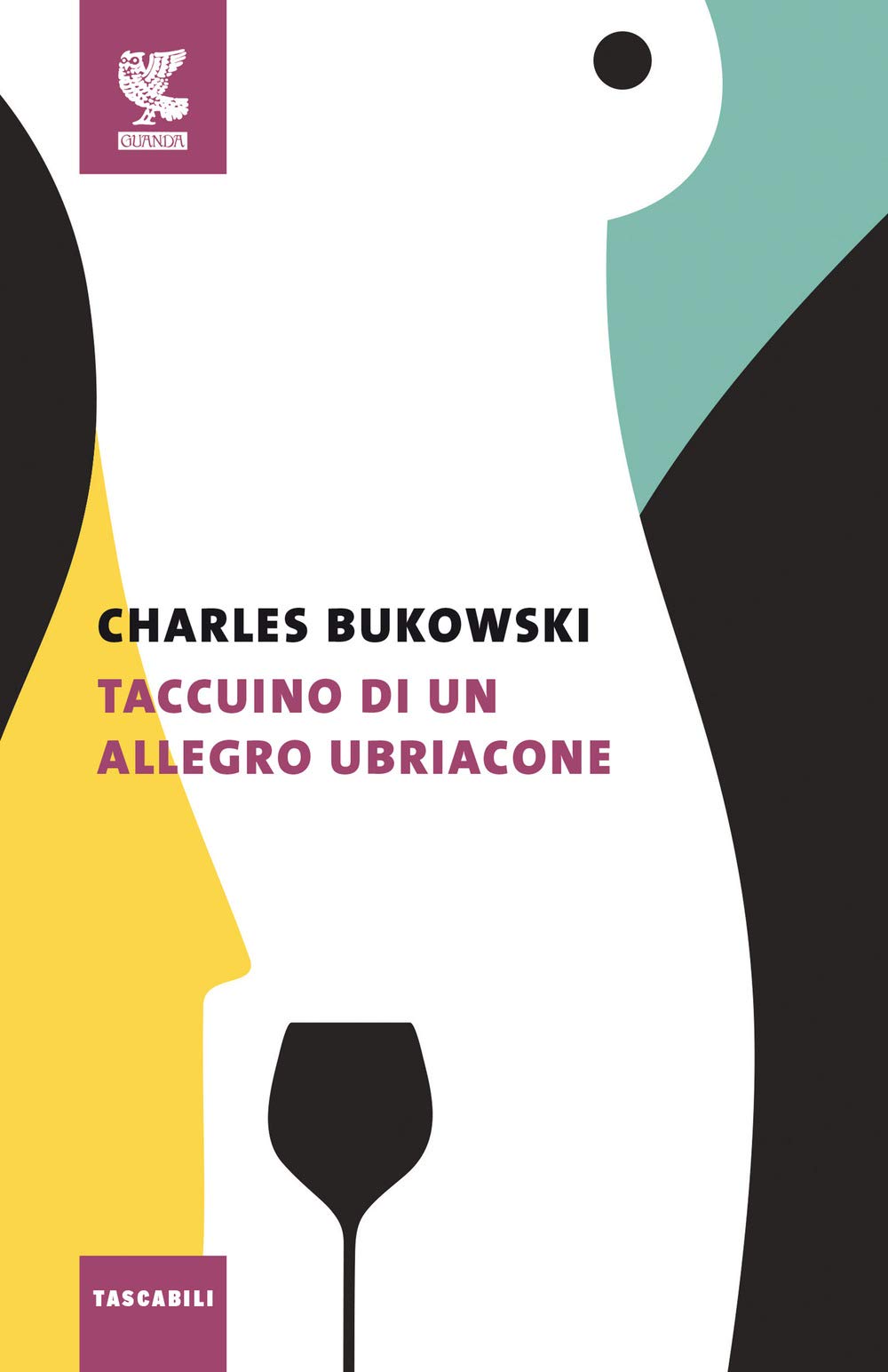 Taccuino di un allegro ubriacone book
