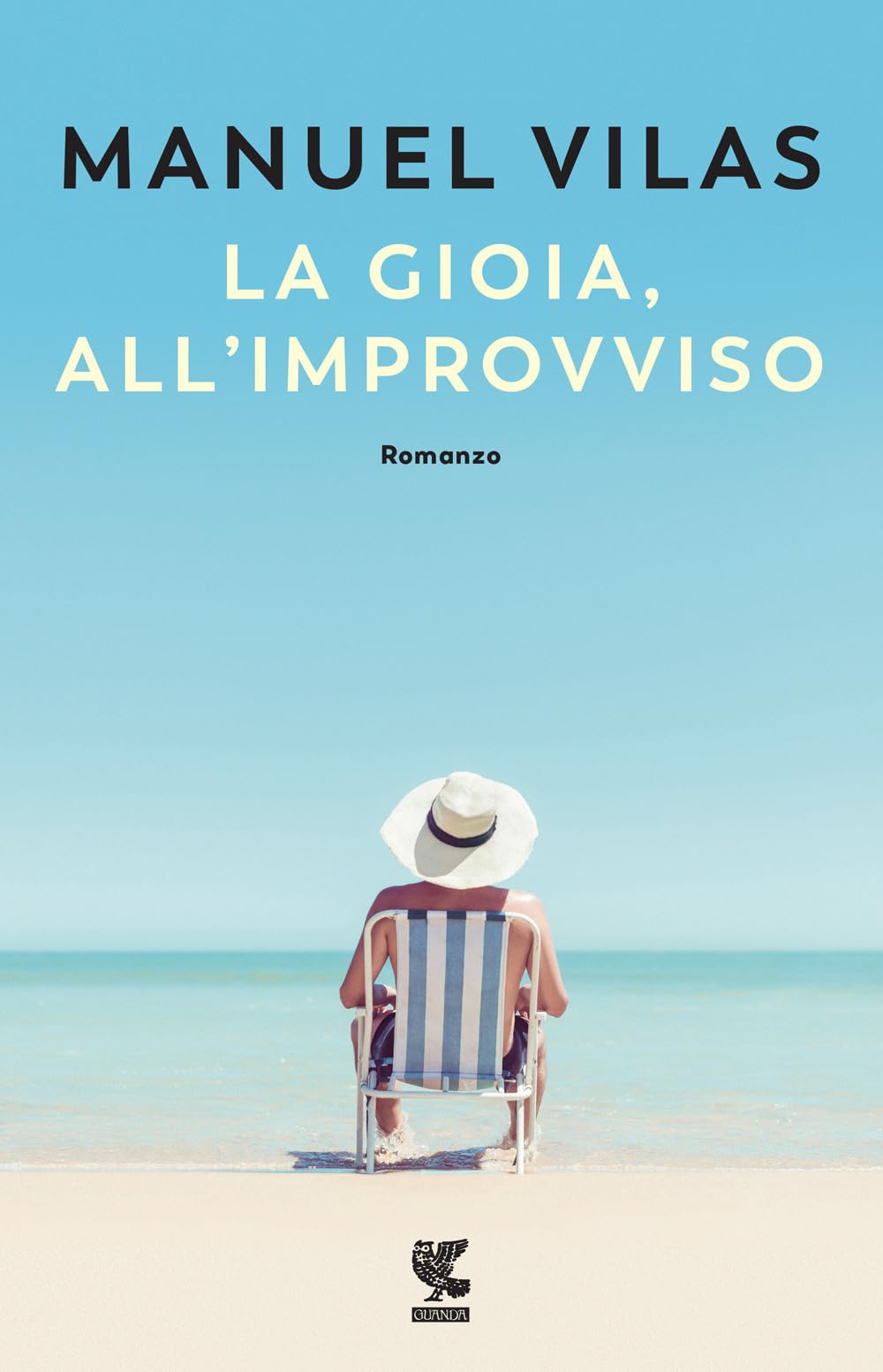 La gioia, all'improvviso (Narratori della Fenice) Personalities