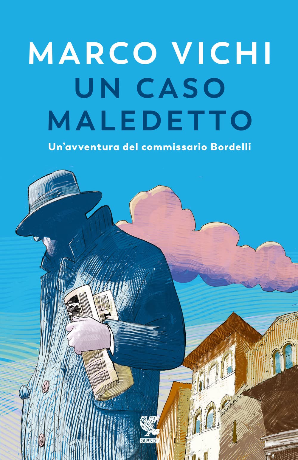 Un caso maledetto. Un'avventura del commissario Bordelli International