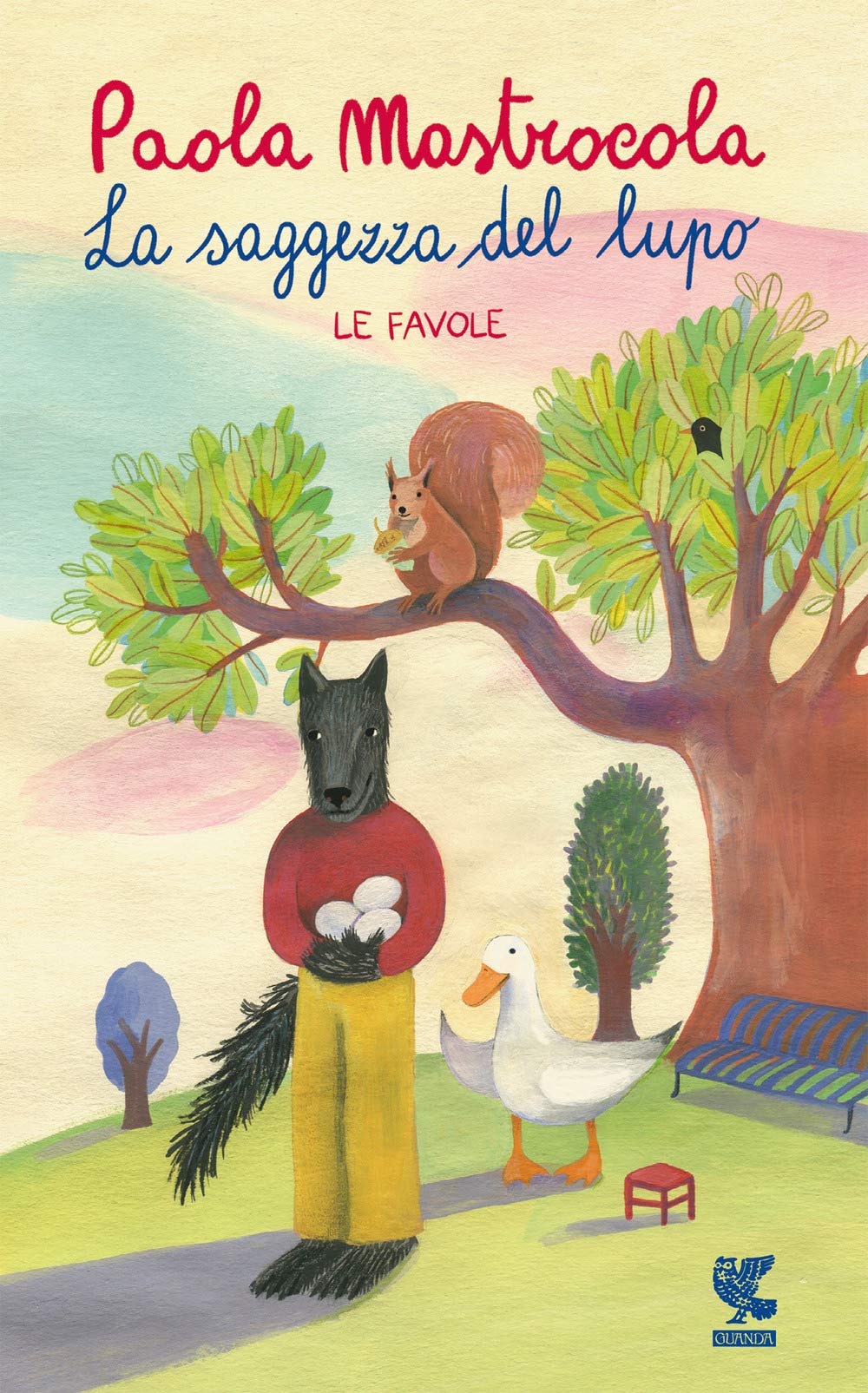 La saggezza del lupo. Le favole Contemporary literature
