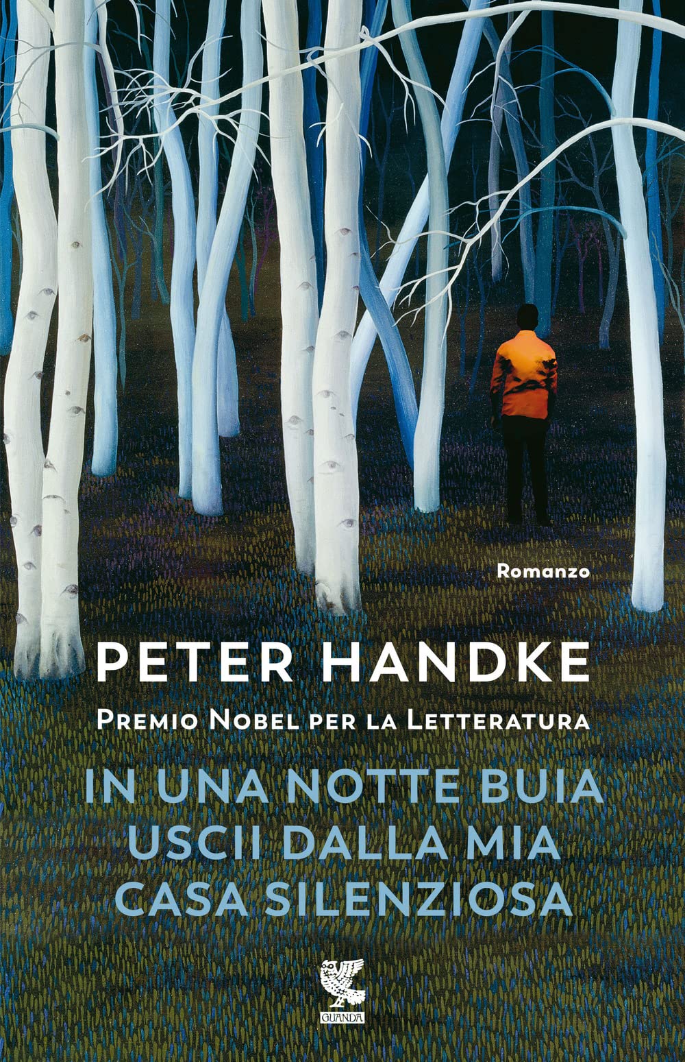 In una notte buia uscii dalla mia casa silenziosa (Narratori della Fenice) Contemporary literature
