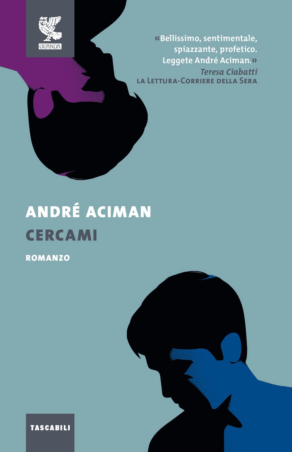 Cercami (Tascabili Guanda. Narrativa) LGBTQ+
