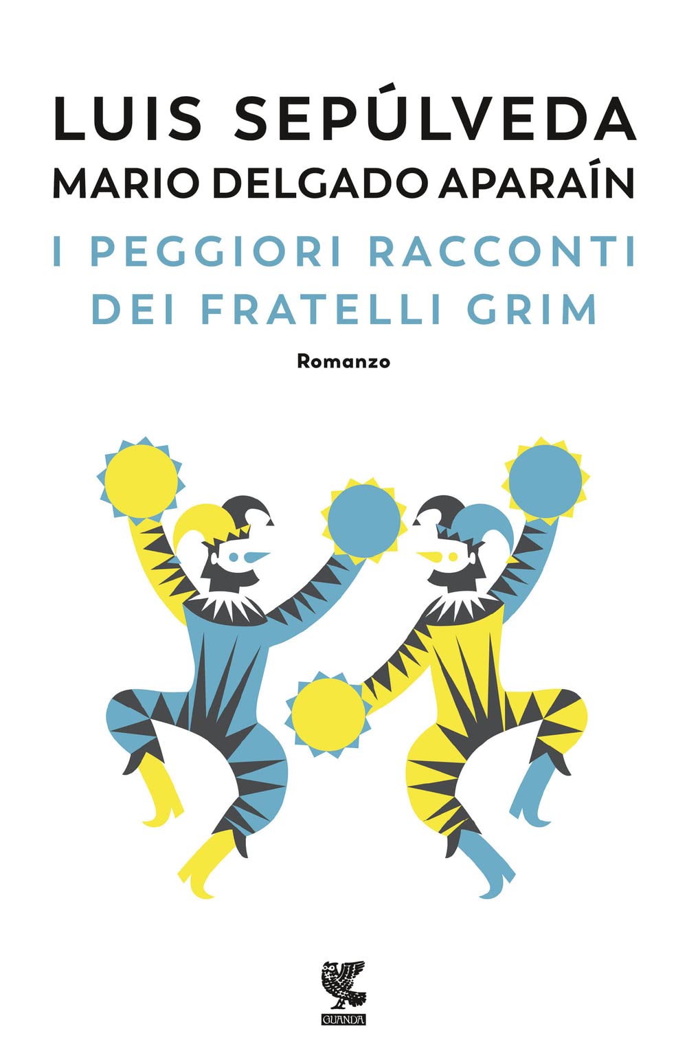 I peggiori racconti dei fratelli Grim Humour & Satire