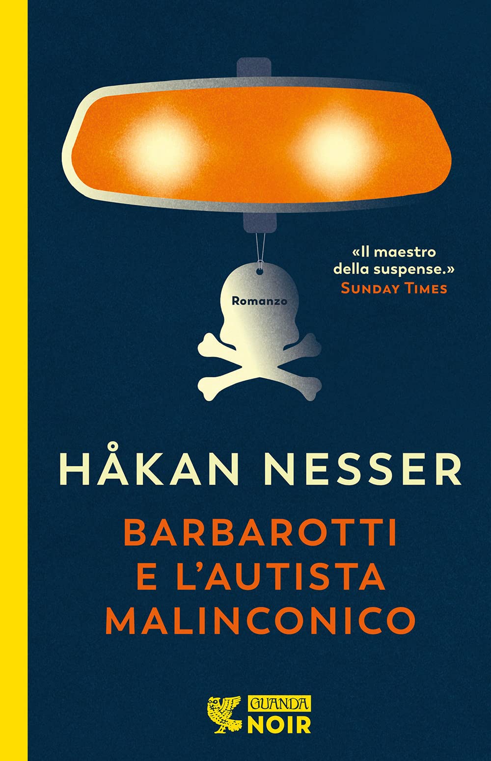 Barbarotti e l'autista malinconico Contemporary literature