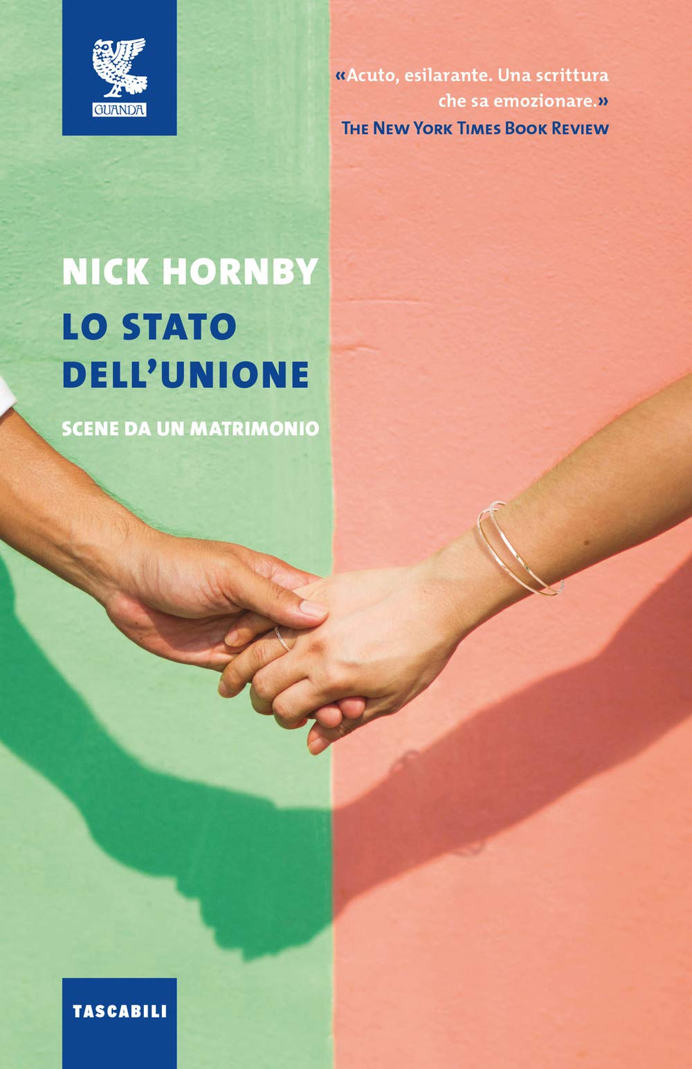 Lo stato dell'unione. Scene da un matrimonio Contemporary literature