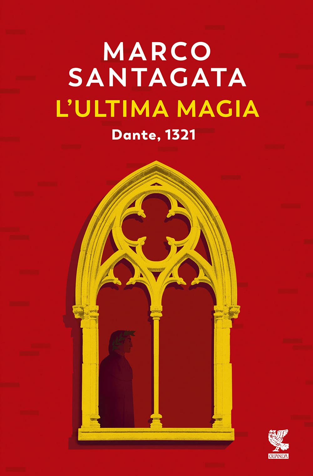 L'ultima magia. Dante, 1321 book