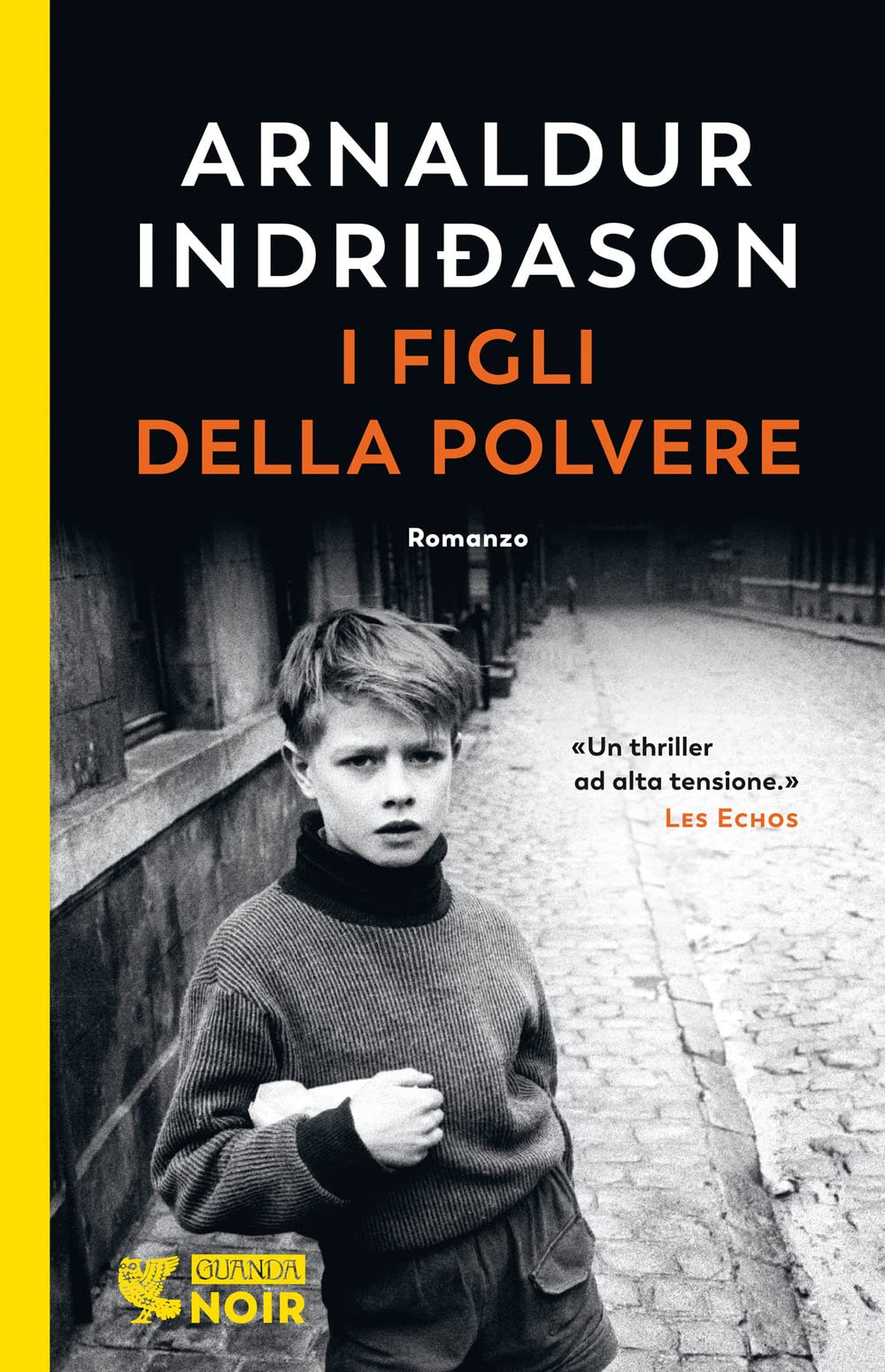 I figli della polvere. I casi dell'ispettore Erlendur Sveinsson International