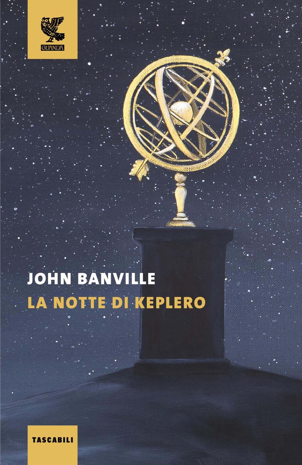 La notte di Keplero book