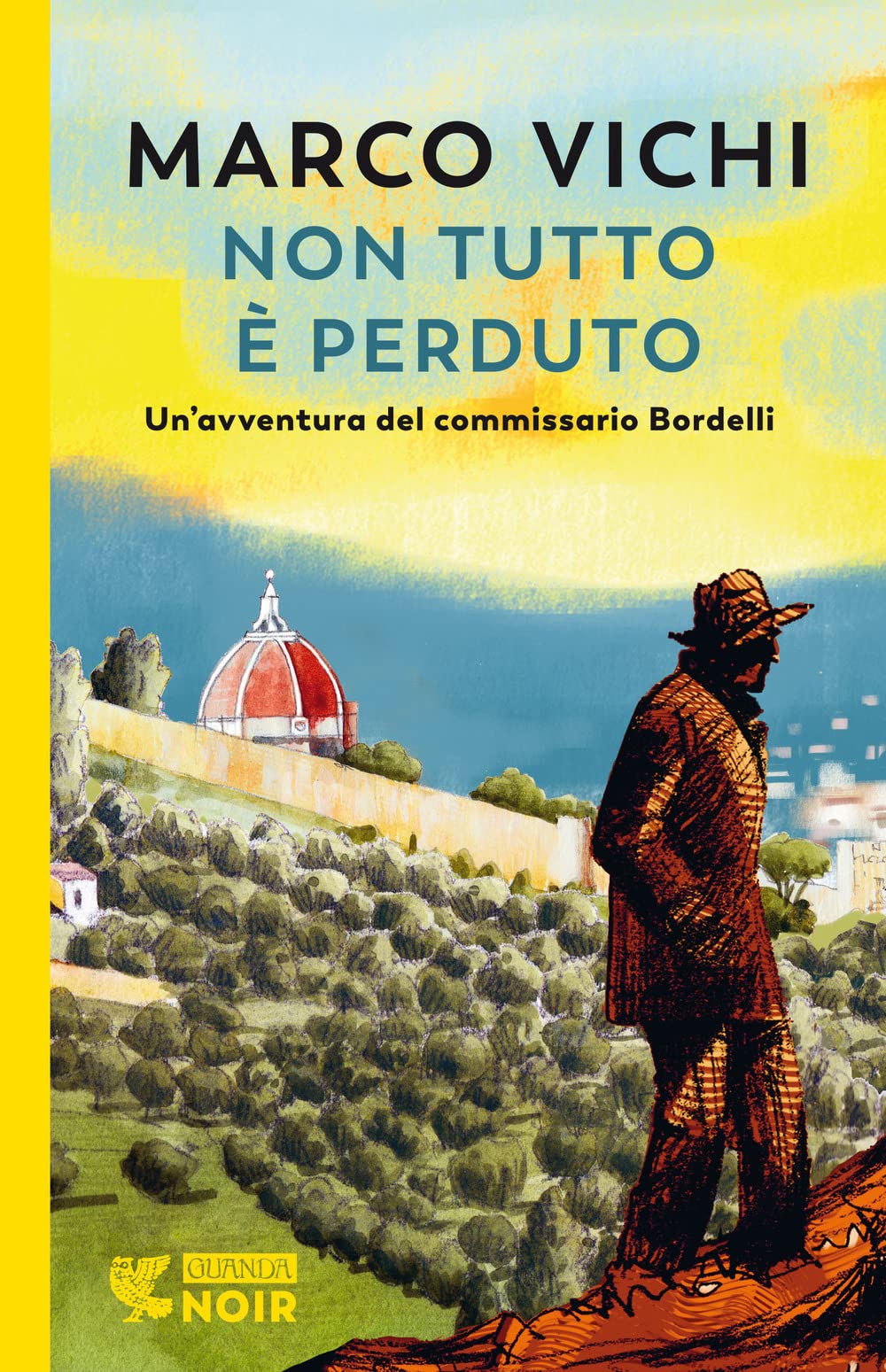 Non tutto è perduto. Un'avventura del commissario Bordelli book