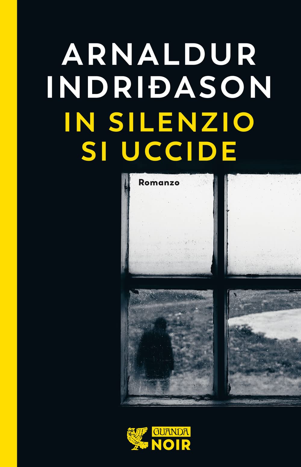 In silenzio si uccide. I casi dell'ispettore Erlendur Sveinsson. Vol. 14 book