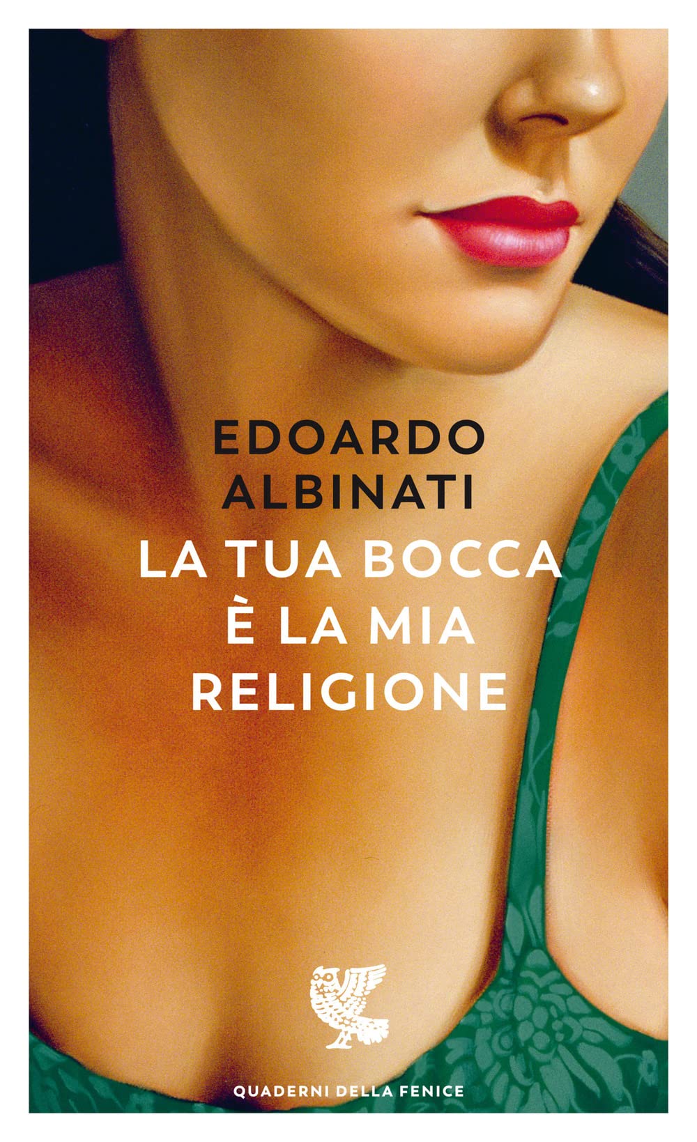 La tua bocca è la mia religione Poetry