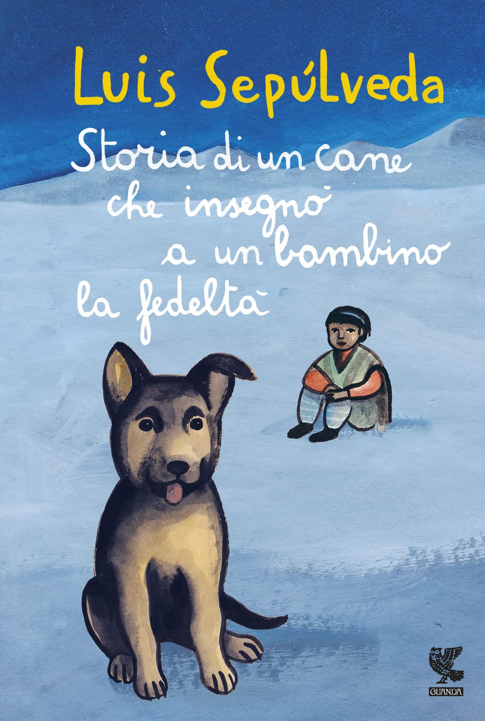 Storia di un cane che insegnò a un bambino la fedeltà book