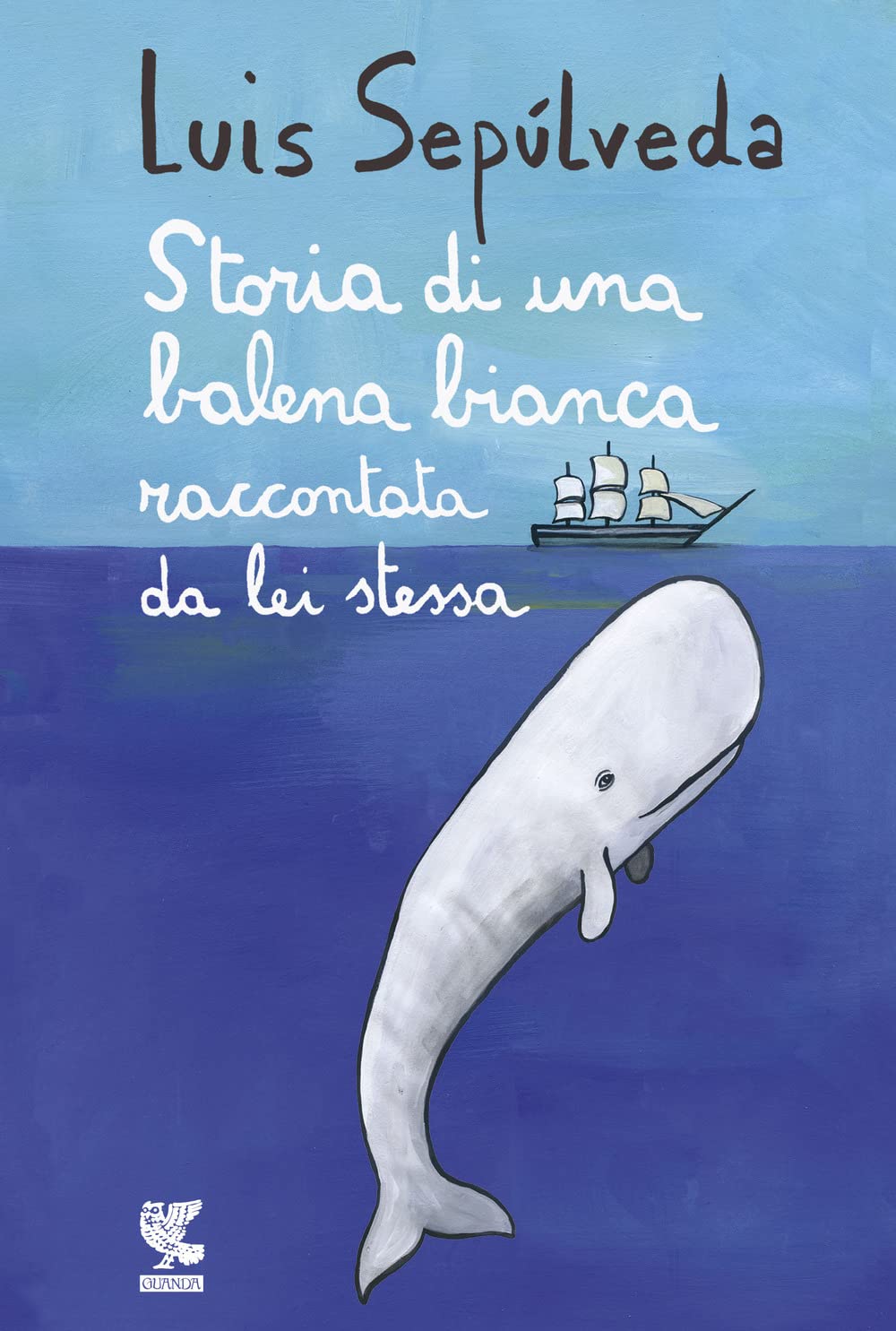 Storia di una balena bianca raccontata da lei stessa book