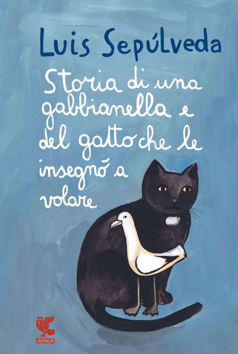 Storia di una gabbianella e del gatto che le insegnò a volare book