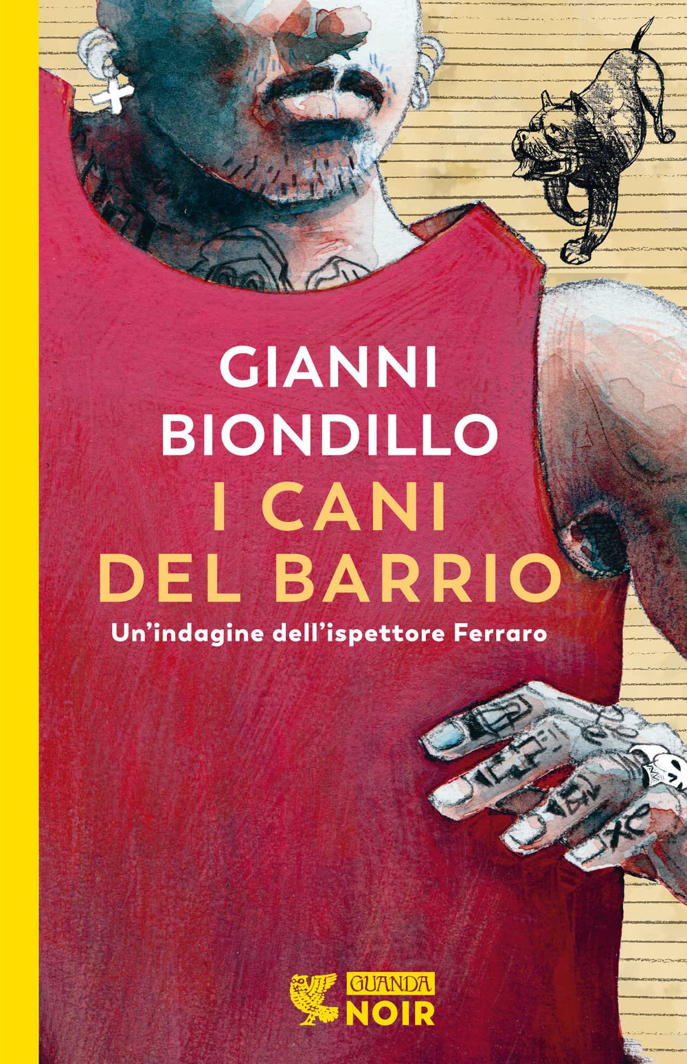 I cani del barrio. Un'indagine dell'ispettore Ferraro book