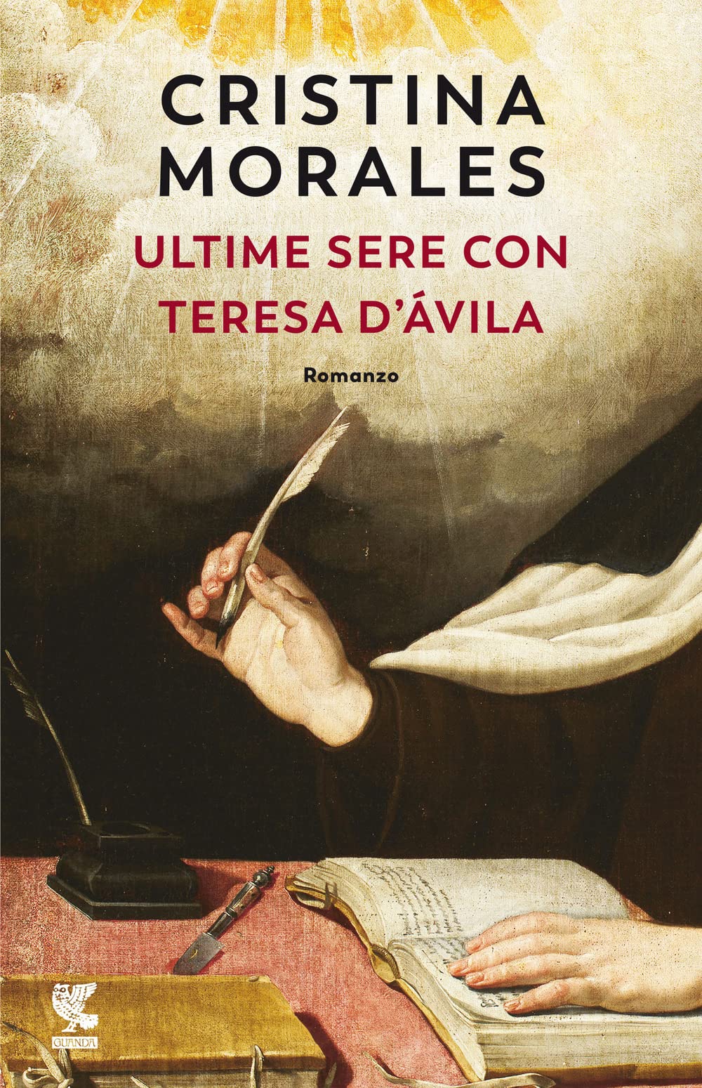 Ultime sere con Teresa d'Ávila book