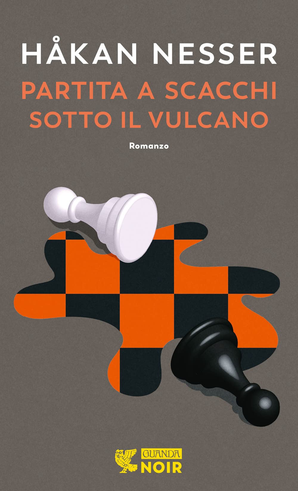 Partita a scacchi sotto il vulcano Contemporary literature