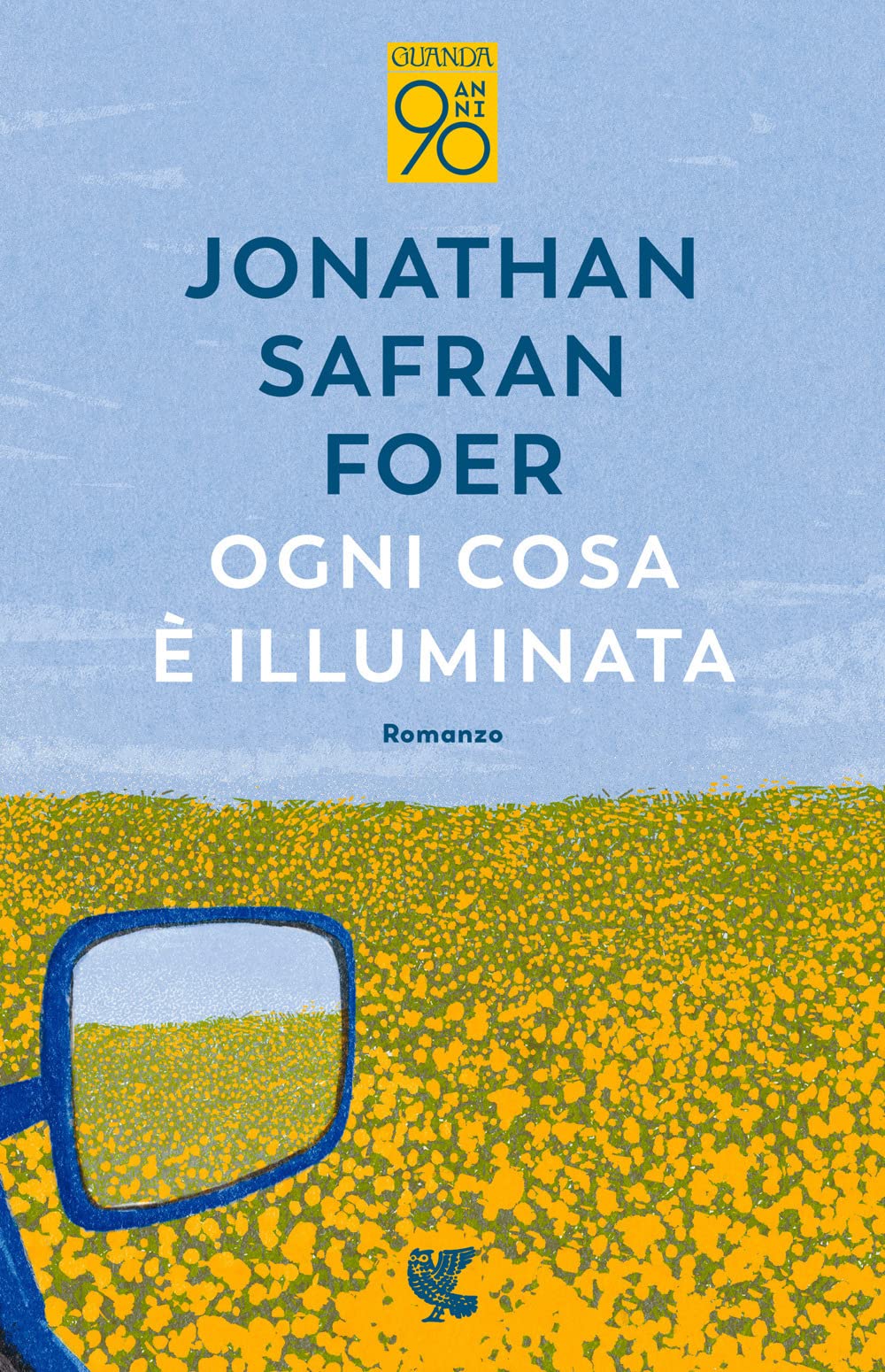Ogni cosa è illuminata Contemporary literature Books