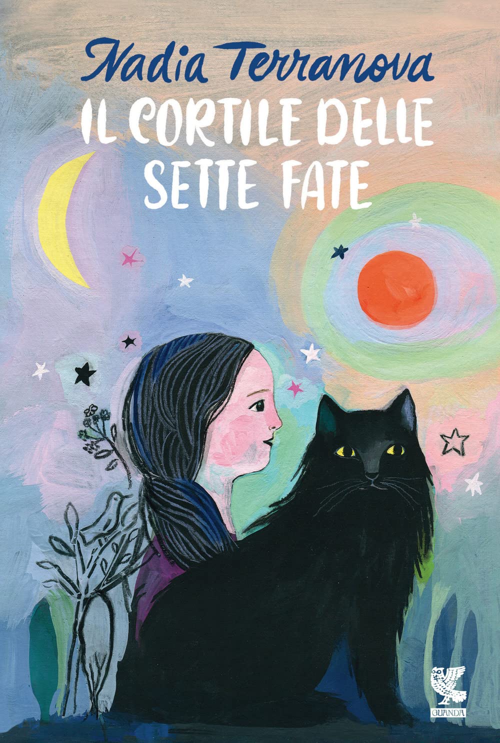 Il cortile delle sette fate book