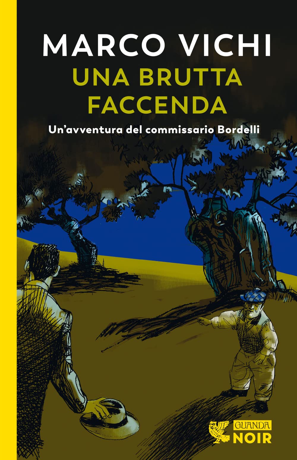 Una brutta faccenda. Un'indagine del commissario Bordelli book