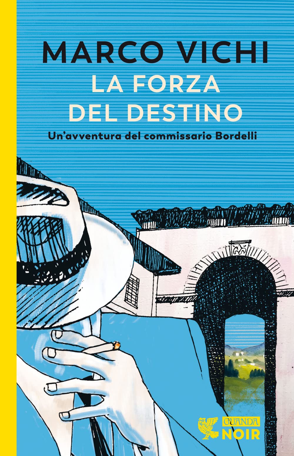 La forza del destino. Un'indagine del commissario Bordelli book