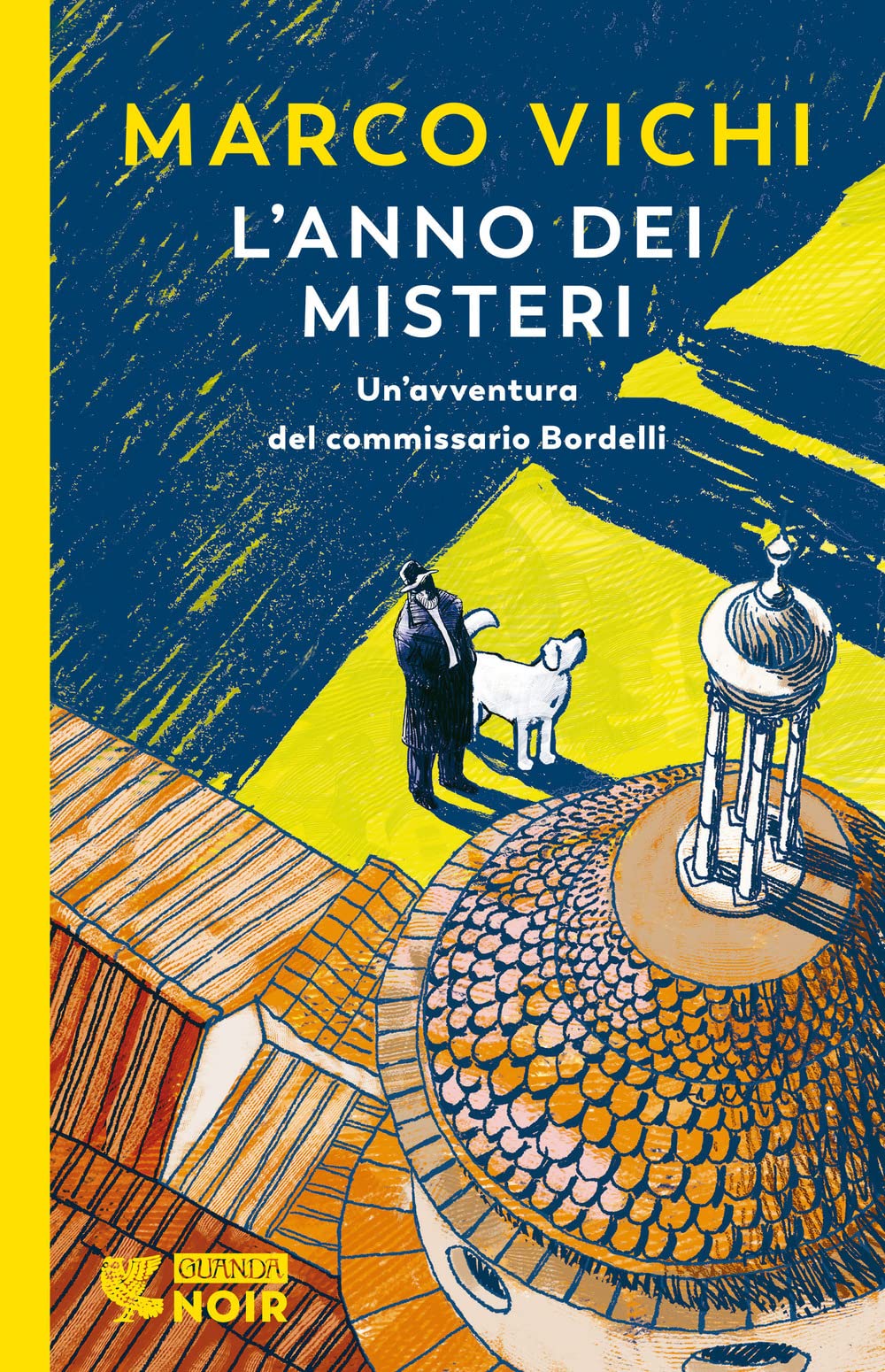 L' anno dei misteri. Un'indagine del commissario Bordelli book