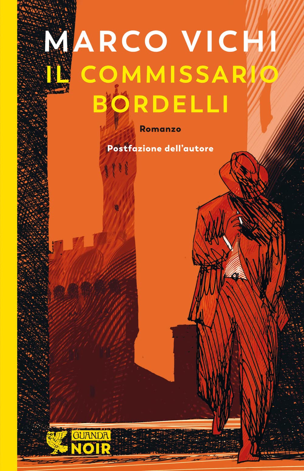 Il commissario Bordelli (Guanda noir) Historical Fiction