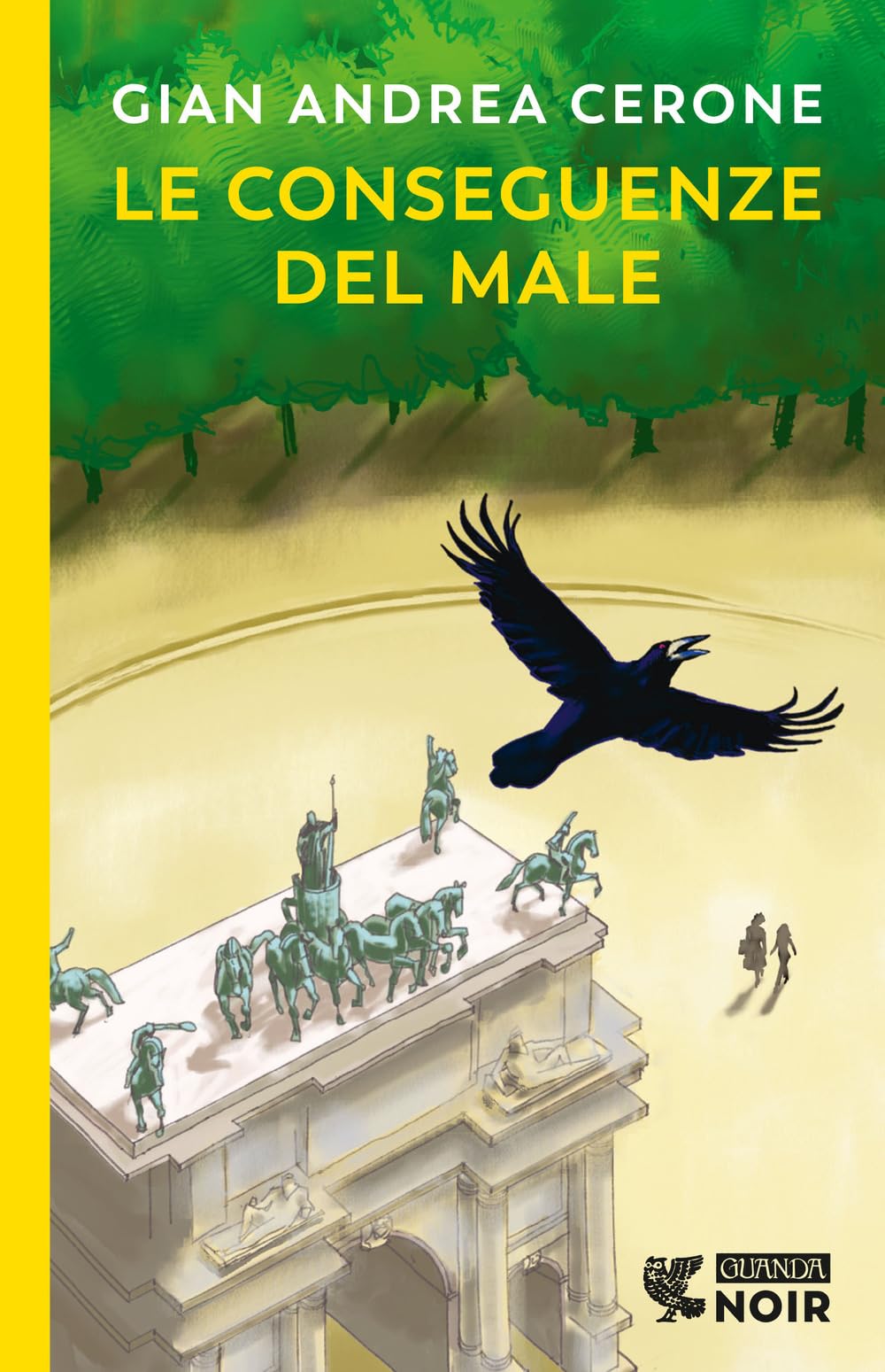Le conseguenze del male book
