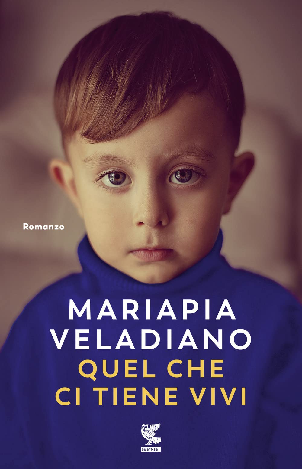 Quel che ci tiene vivi book