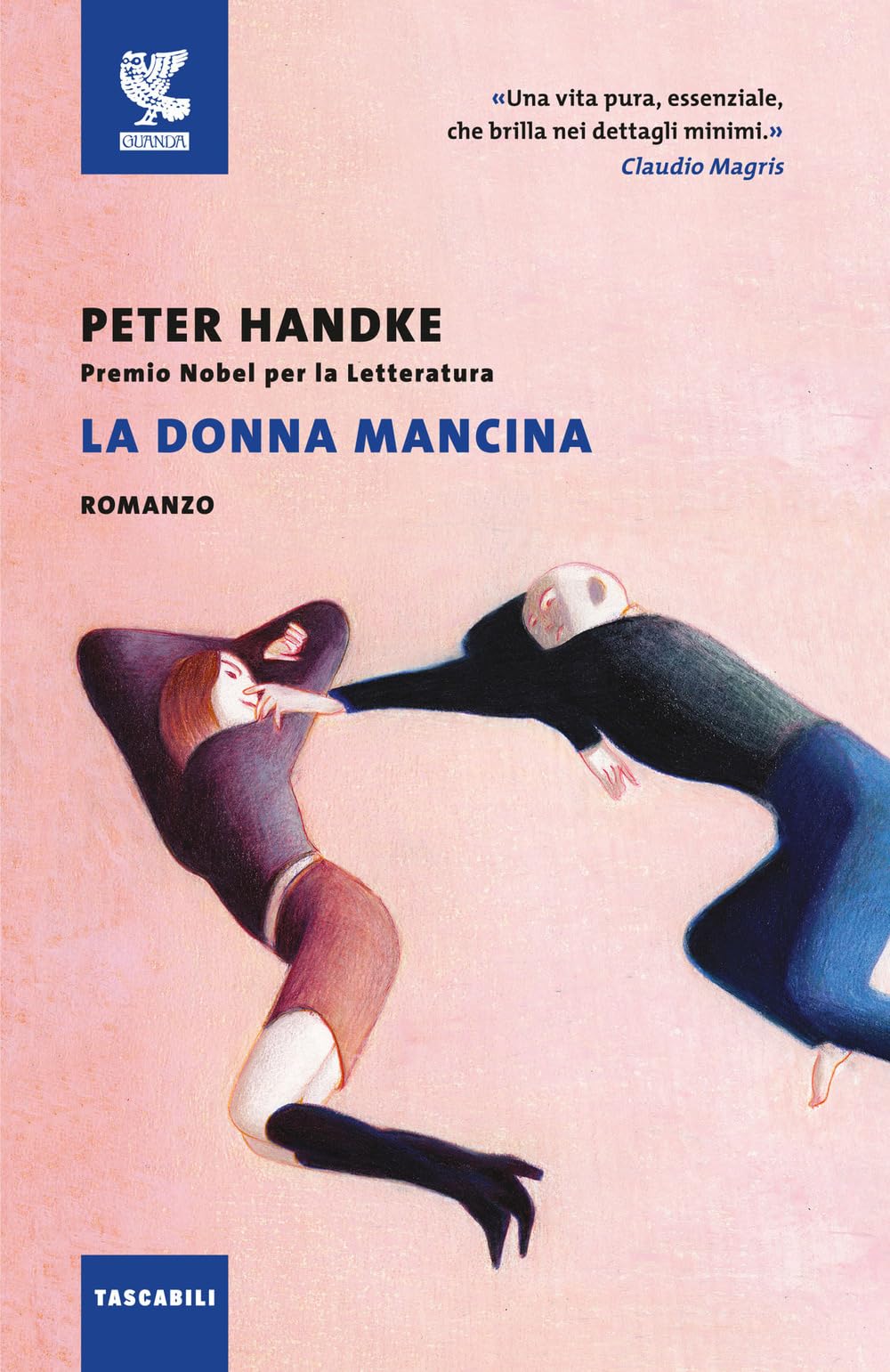 La donna mancina Contemporary literature Books