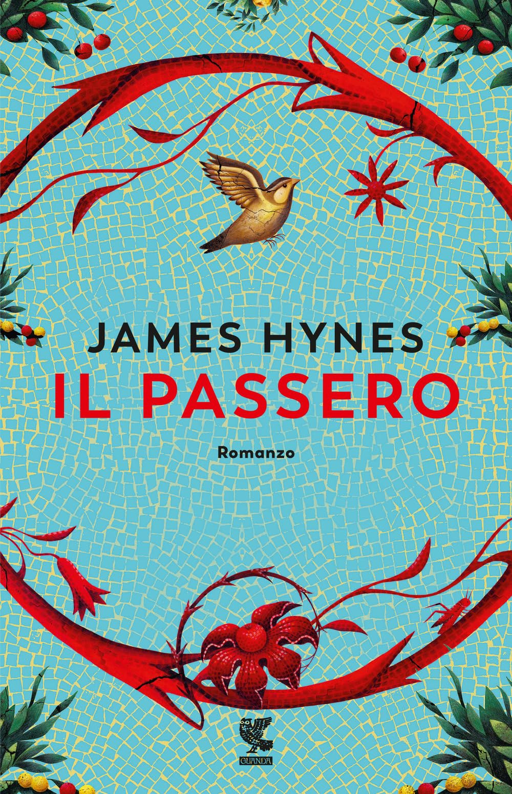 Il passero Contemporary literature Books