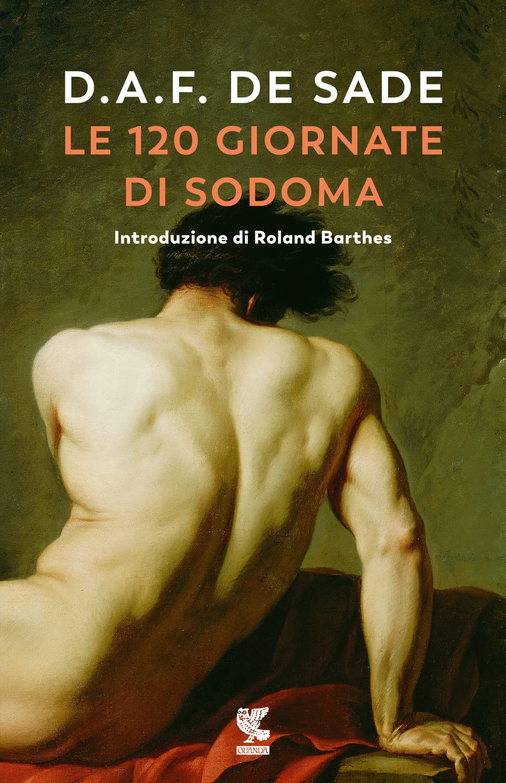 Le 120 giornate di Sodoma book