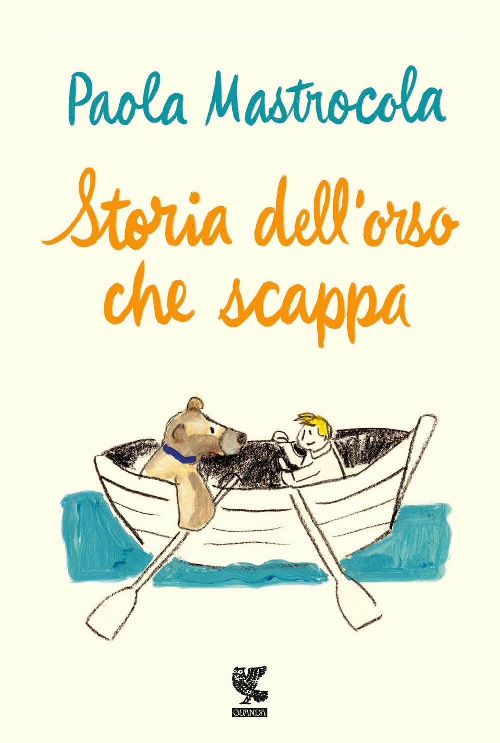 Storia dell'orso che scappa Non-fiction