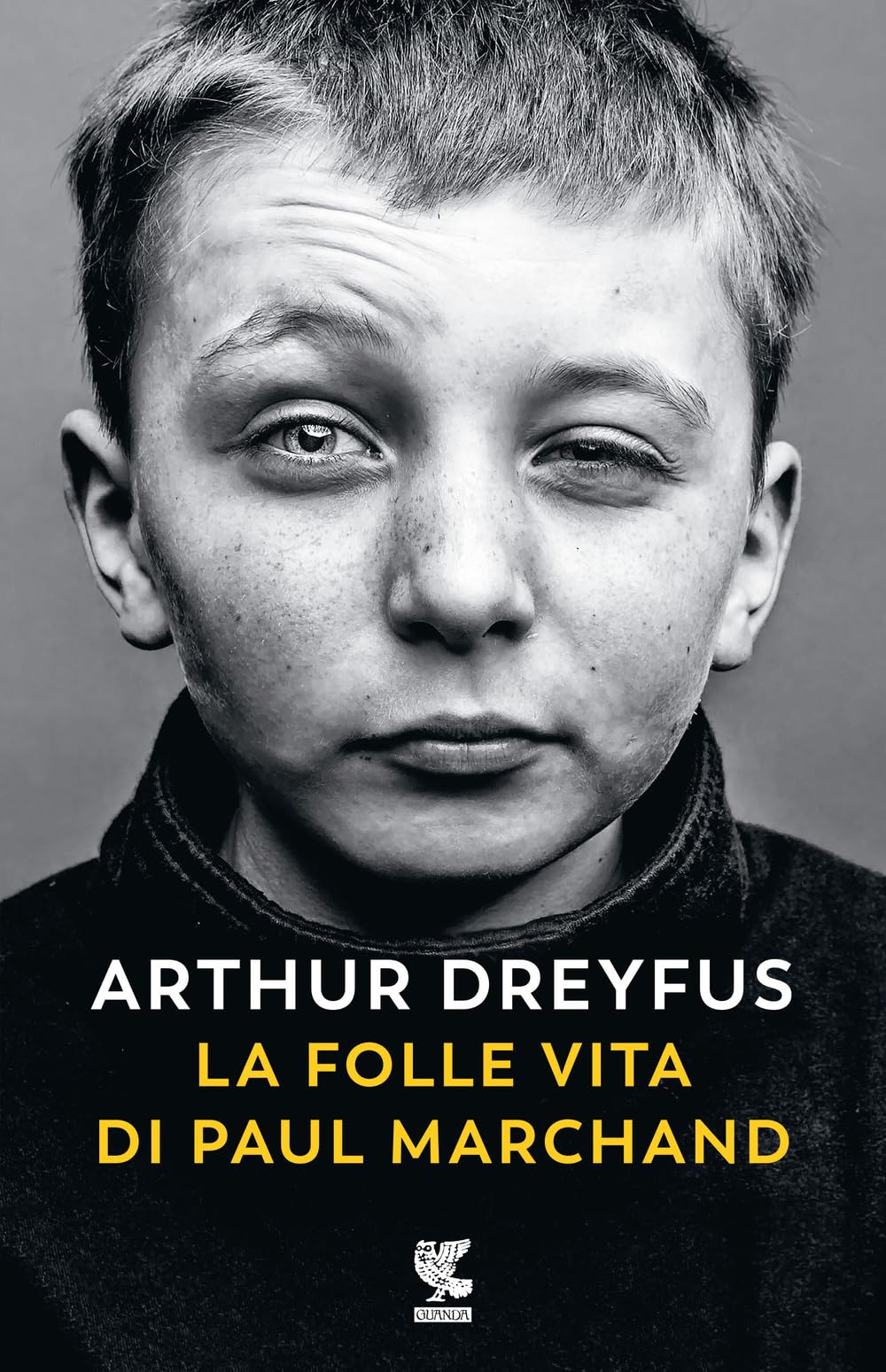 La folle vita di Paul Marchand (Narratori della Fenice) Poetry