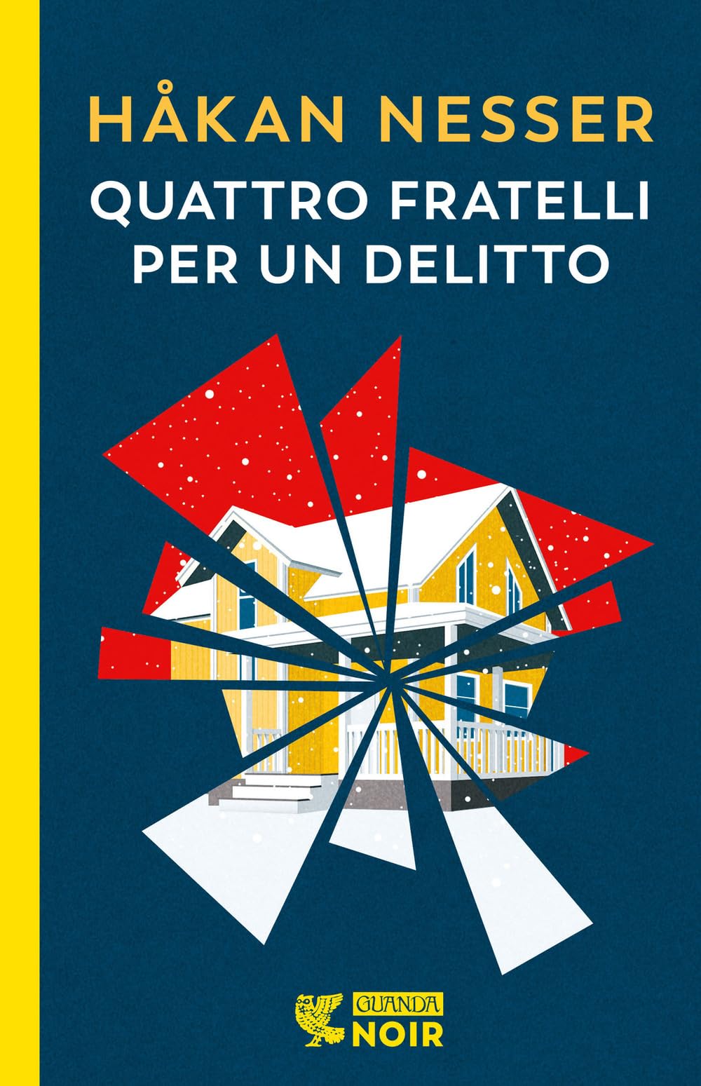 Quattro fratelli per un delitto Contemporary literature